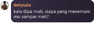 👩‍🔧 emoji BN KEMBALI PULIH pack by @QuotLyBot Telegram sticker 10 of 120