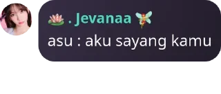 Sticker from jepa punya