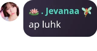 Sticker from jepa punya