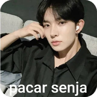 Sticker from senja's sticker