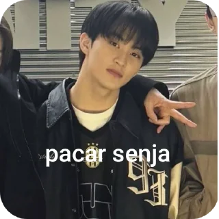 Sticker from senja's sticker