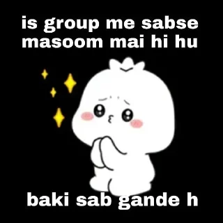 🙈 emoji Ankit's sticker pack (@Marin_Roxbot) Telegram sticker 11 of 92