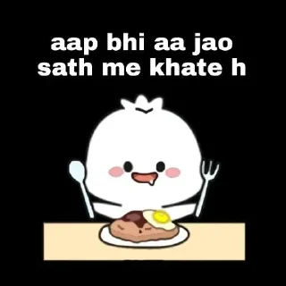 😋 emoji Ankit's sticker pack (@Marin_Roxbot) Telegram sticker 22 of 92