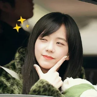 😏 emoji @newkdramacore Telegram sticker 18 of 22