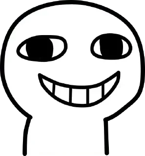 😁 emoji @Akku_1639 Vol. 1 — @stckrRobot Telegram sticker 15 of 120