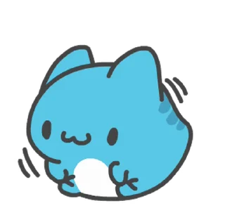 😆 emoji 貓貓蟲咖波-可愛好用篇 @moe_sticker_bot Telegram sticker 7 of 24