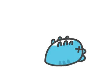 😵 emoji 貓貓蟲咖波-可愛好用篇 @moe_sticker_bot Telegram sticker 15 of 24