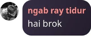 Sticker from ngab maniez