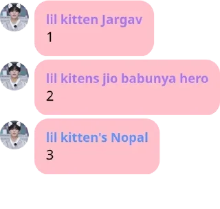 👷‍♂️ emoji Jeongwoo Gank maniez😎 pack by @QuotLyBot Telegram sticker 18 of 112