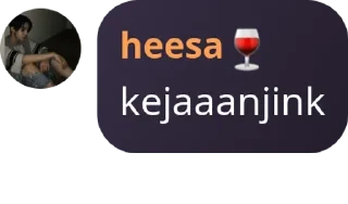 🏂 emoji pacar jennie pack by @QuotLyBot Telegram sticker 7 of 70