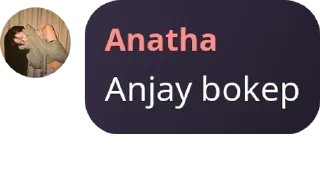 Sticker from sarang dosa pack by @QuotLyBot