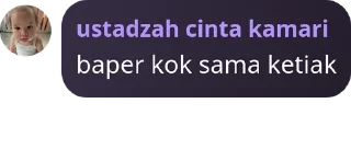 🍆 emoji SD (sedot dosa) pack by @QuotLyBot Telegram sticker 22 of 46