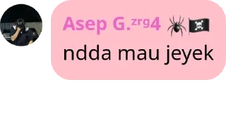 🌃 emoji SD (sedot dosa) pack by @QuotLyBot Telegram sticker 15 of 46