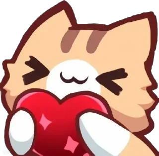 Sticker from Kitty's