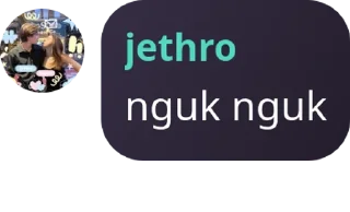 👷‍♀️ emoji BOROCO (Bocil Kroco) 👺 pack by @QuotLyBot Telegram sticker 6 of 9