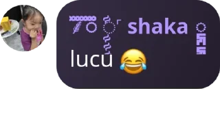 😂 emoji shaka cakep pack by @QuotLyBot Telegram sticker 13 of 13