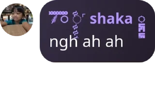 🥵 emoji shaka cakep pack by @QuotLyBot Telegram sticker 4 of 13
