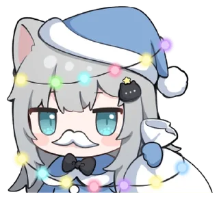 ⭐ emoji Nachoneko! Telegram sticker 20 of 24