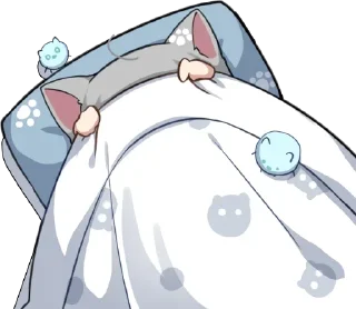 Sticker from Nachoneko