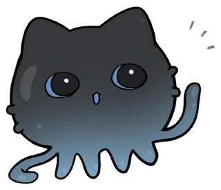 ⭐ emoji Nachoneko! Telegram sticker 24 of 24