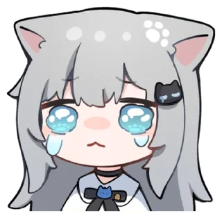 ⭐ emoji Nachoneko! Telegram sticker 12 of 24