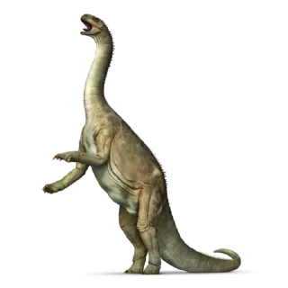 Sticker from Dinosaurs @PunjabiSticker