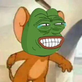 😂 emoji Thes kang pack Telegram sticker 11 of 120