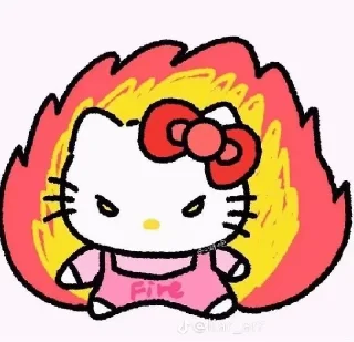 Sticker from 🍮