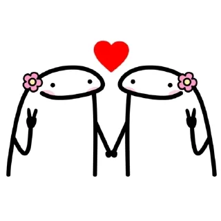 ❤️ emoji 𝐂𝐀𝐍𝐈𝐊𝐊 ❤️  @GROUP_LlNKS — @stckrRobot Telegram sticker 12 of 79