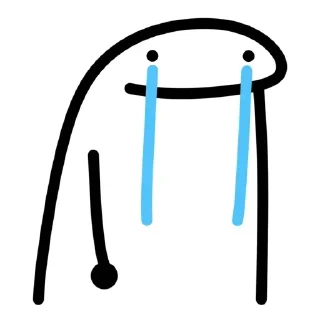 😭 emoji 𝐂𝐀𝐍𝐈𝐊𝐊 ❤️  @GROUP_LlNKS — @stckrRobot Telegram sticker 11 of 79