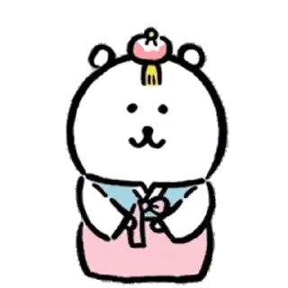 Sticker from Joke Bear (Feat. Happy New Year)_kal