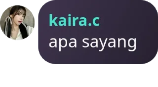 Sticker from Ya gitu