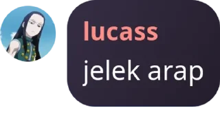 🇺🇬 emoji Bctn anak rg pt2 by @QuotLyBot Telegram sticker 11 of 119
