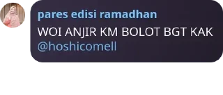 👩‍🦼 emoji Bctn anak rg pt2 by @QuotLyBot Telegram sticker 13 of 119
