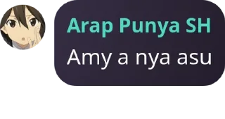 🛀 emoji Bctn anak rg pt2 by @QuotLyBot Telegram sticker 5 of 119