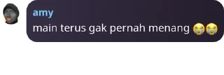 😭 emoji Bctn anak rg pt2 by @QuotLyBot Telegram sticker 8 of 119