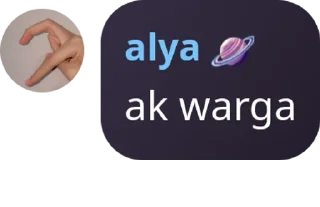 🏃‍♂️ emoji Bctn anak rg pt2 by @QuotLyBot Telegram sticker 23 of 119