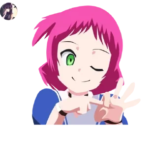 🧥 emoji 暗• Dark Angel •暗's Pack Telegram sticker 10 of 57