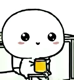 🍵 emoji 暗• Dark Angel •暗's Pack Telegram sticker 5 of 57