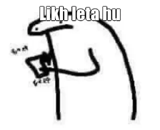 🙂 emoji —͟͞Dhruv's sticker pack Telegram sticker 21 of 120