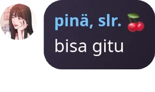 ✖️ emoji para manusya suka gibah : @QuotLyBot Telegram sticker 11 of 65