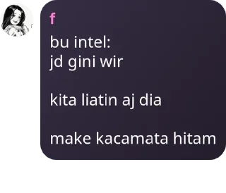 Sticker from gibah pack by @QuotLyBot