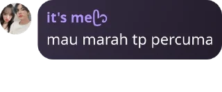 ©️ emoji para manusya suka gibah : @QuotLyBot Telegram sticker 6 of 65
