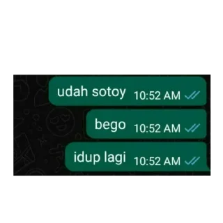 🛋 emoji para manusya suka gibah : @QuotLyBot Telegram sticker 24 of 65