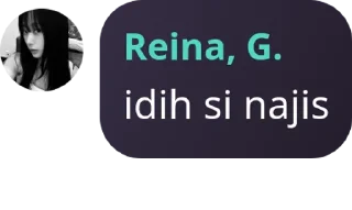 Sticker from para manusya suka gibah : @QuotLyBot