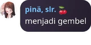 Sticker from para manusya suka gibah : @QuotLyBot