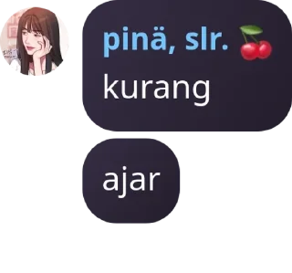 💆 emoji para manusya suka gibah : @QuotLyBot Telegram sticker 13 of 65