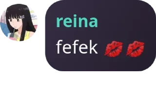 💋 emoji para manusya suka gibah : @QuotLyBot Telegram sticker 19 of 65