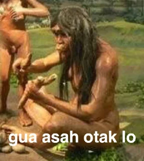 Sticker from jamet purba — @KCNDCM