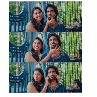 @Tamilstickerslove :: jananiD sticker 2